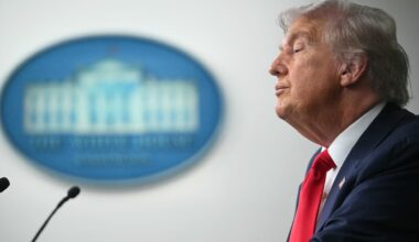 Investors seem conditioned to expect Trump reversals