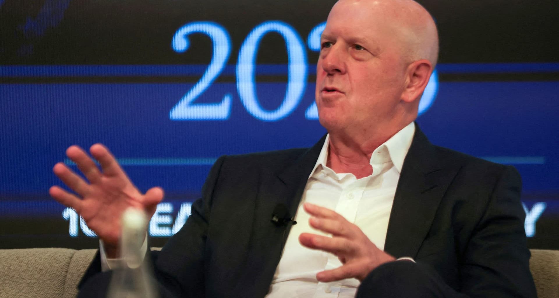 Goldman stands by call that consumers will bear the brunt of tariffs after Trump blasts bank's economist