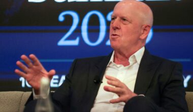 Goldman stands by call that consumers will bear the brunt of tariffs after Trump blasts bank's economist
