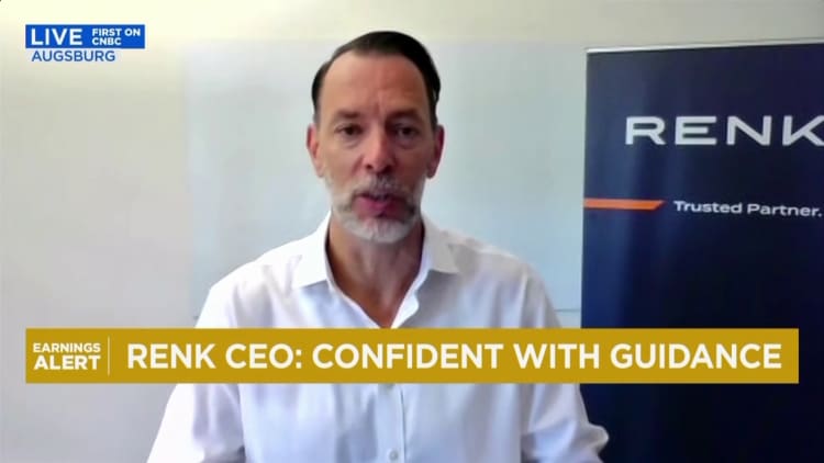 Renk CEO: We will continue to export arms to Israel