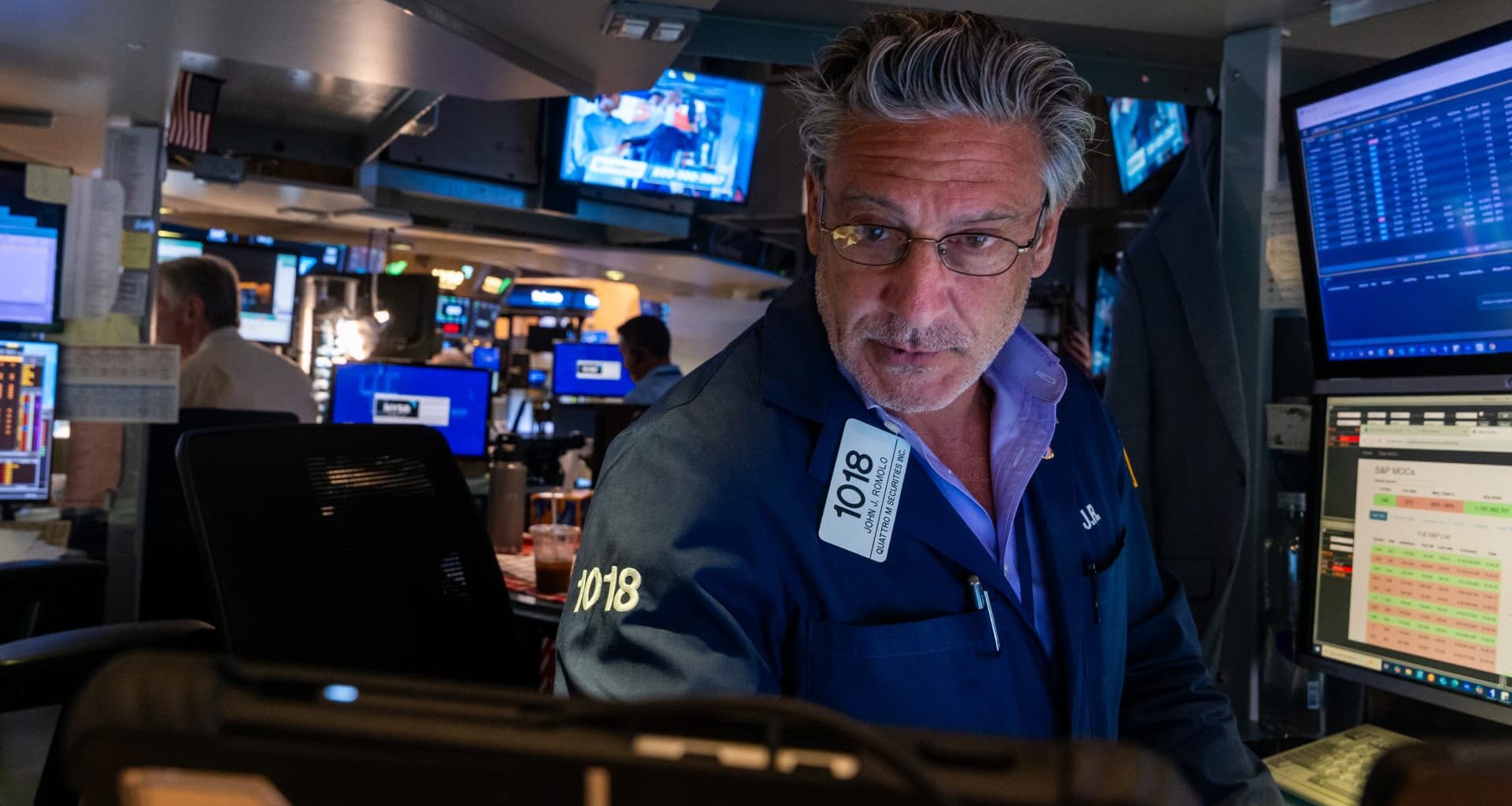 Stock market today: Live updates