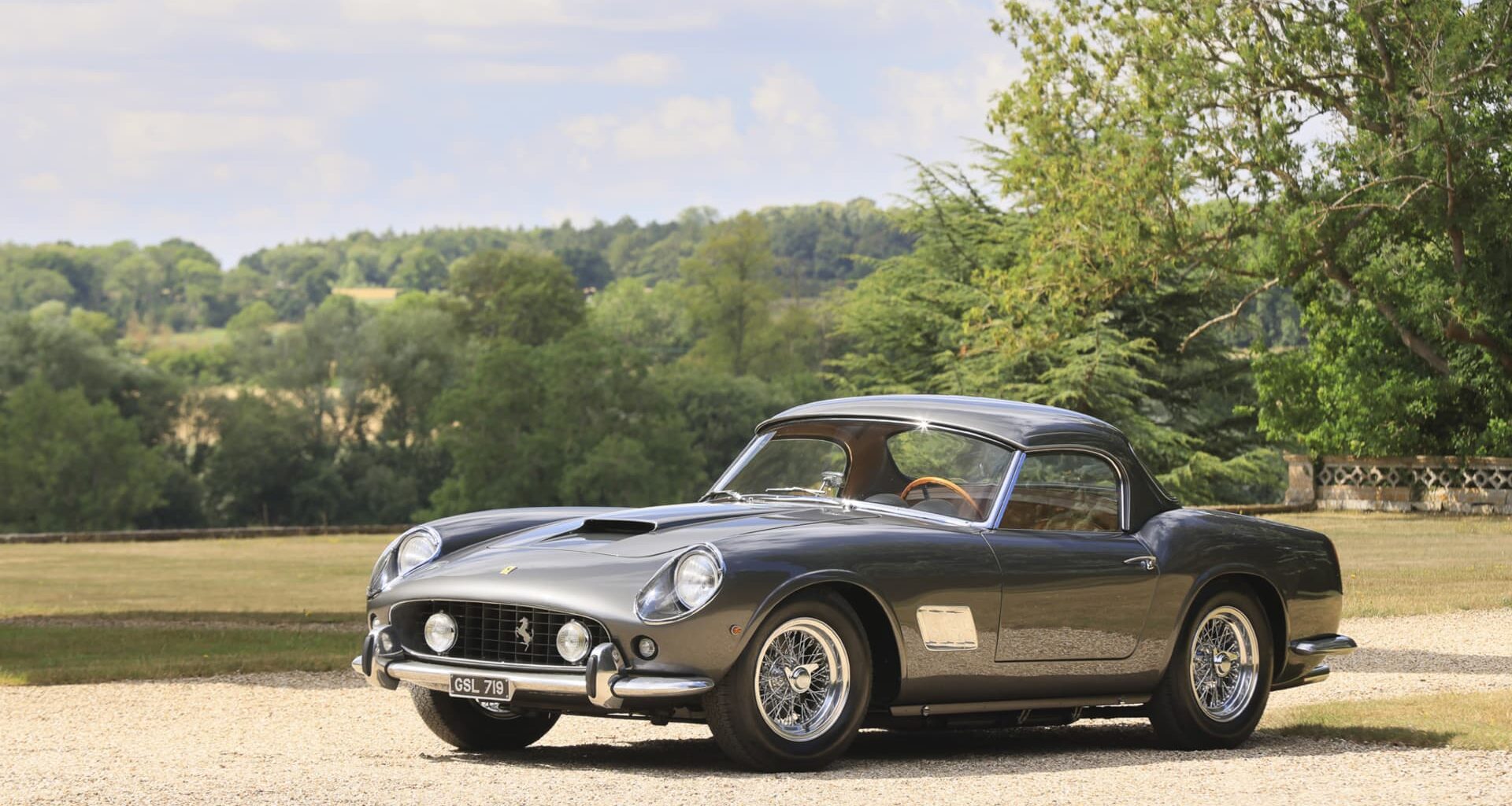 Classic car auction sales expectations