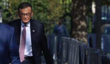 Under Trump, business and politics are becoming bedfellows