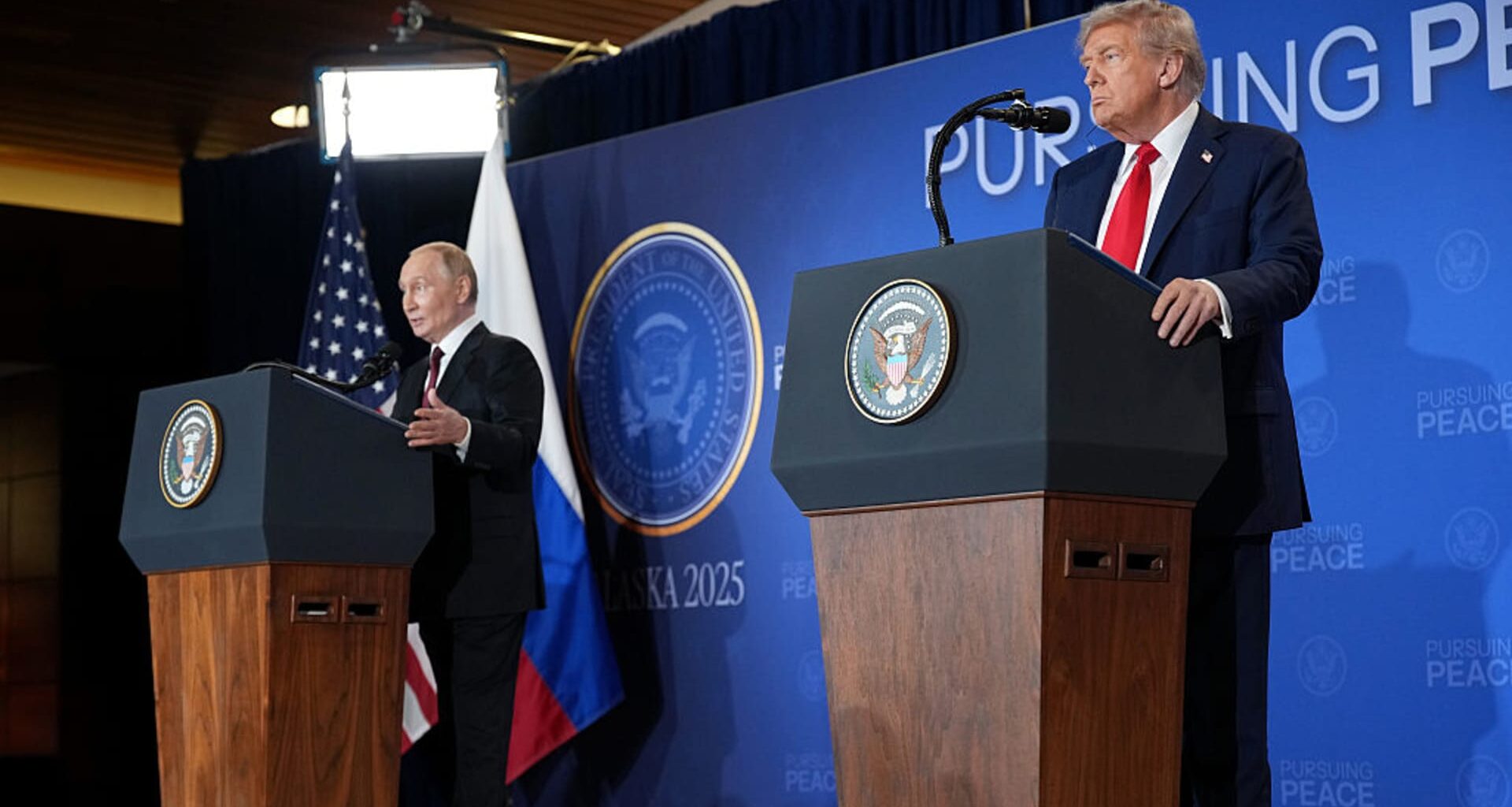 Zelensky to meet with Trump after Putin talks end without ceasefire