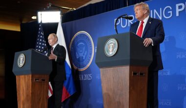 Zelensky to meet with Trump after Putin talks end without ceasefire