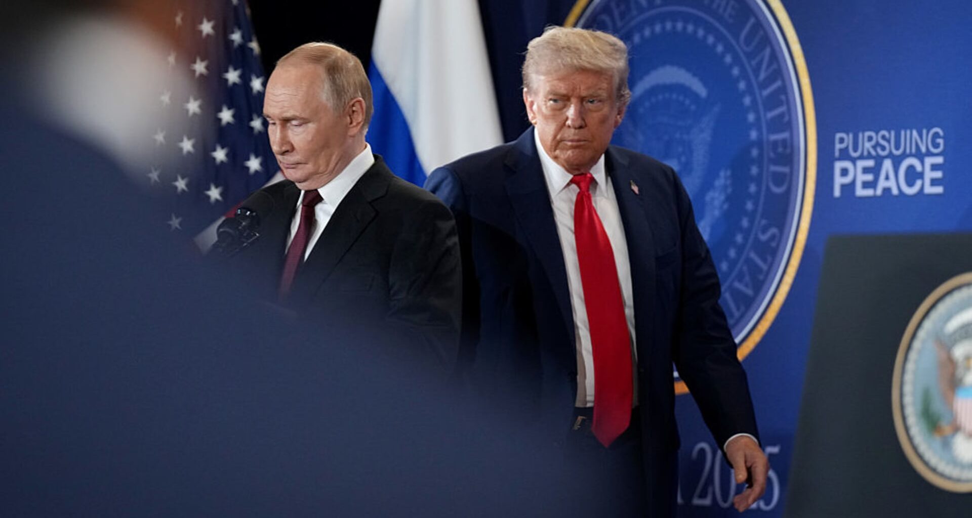 Trump's peculiar policy playbook for China, India and Russia