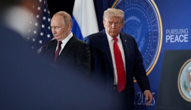 Trump's peculiar policy playbook for China, India and Russia