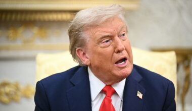 Trump slams 'anti-American' pushback over Arizona project