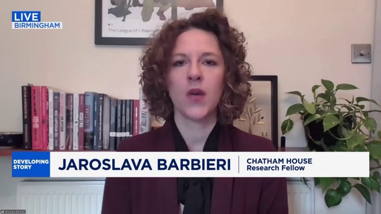 Many unknowns about the nature of 'security guarantees': Chatham House