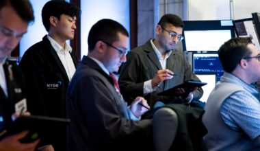Stock market today: Live updates