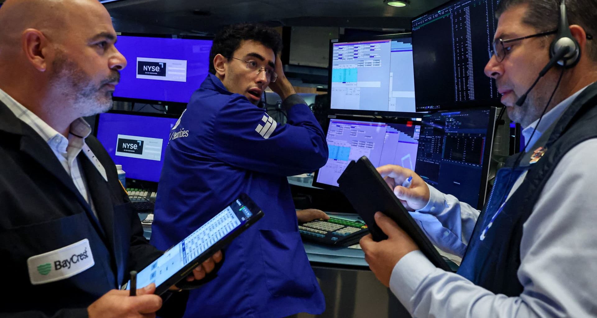 Stock market today: Live updates