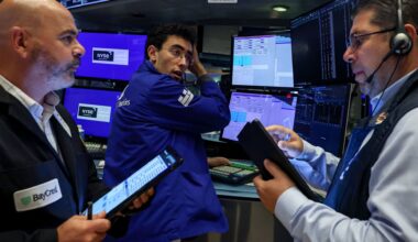 Stock market today: Live updates