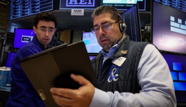 Stock market today: Live updates