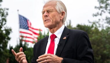 Trump trade adviser blasts tariff ruling