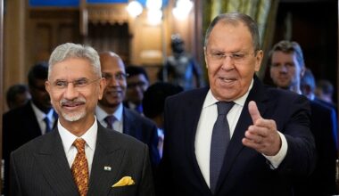 India, Russia vow to deepen trade ties, defying Trump’s tariff threats over oil