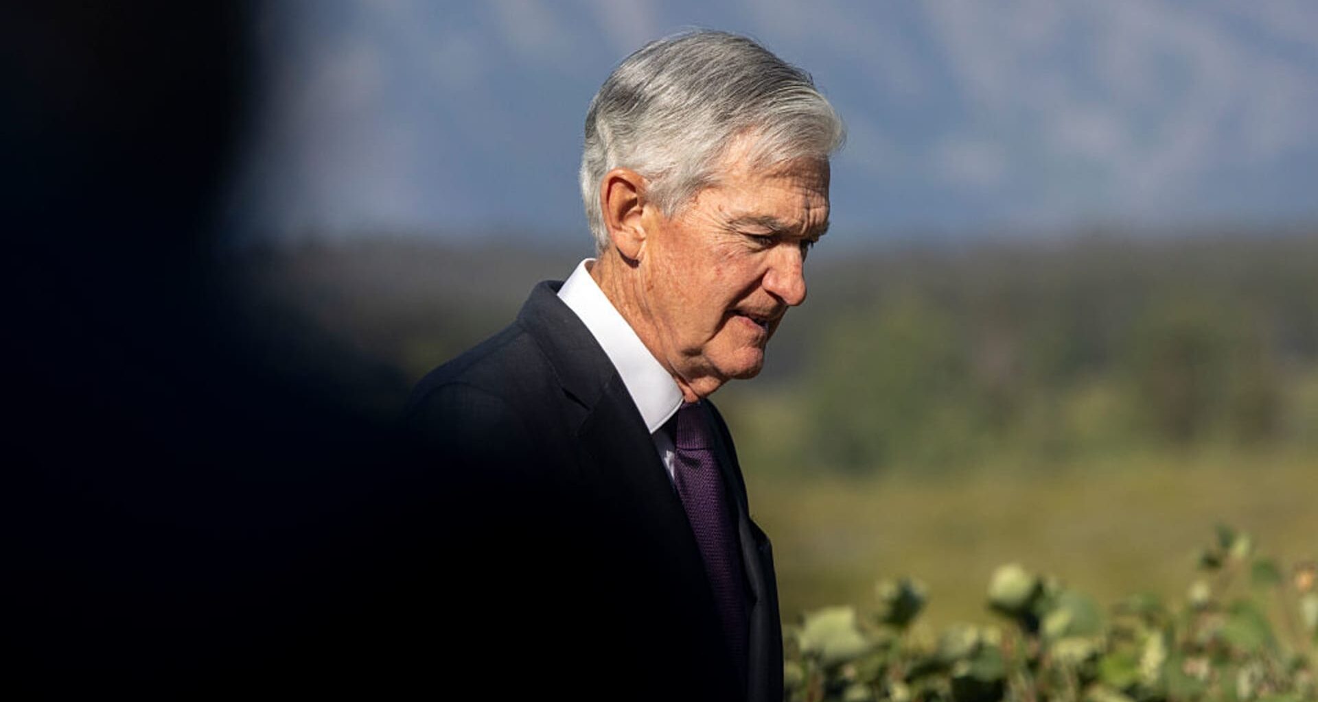 All roads lead to Jerome Powell