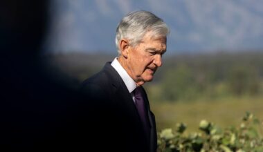All roads lead to Jerome Powell