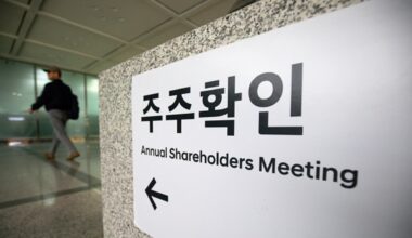South Korea parliament passes amended bill to target low equity valuations