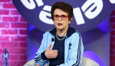 Tennis legend Billie Jean King on the state of women's sports