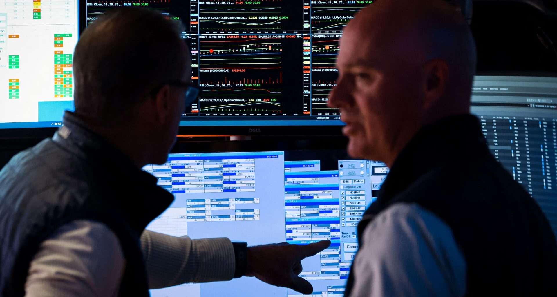 Stock market today: Live updates