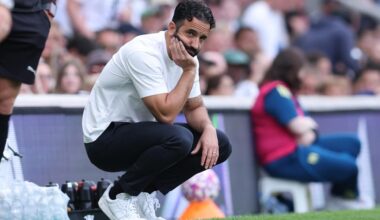 Rúben Amorim soulagé de ne pas jouer l’Europe - Angleterre - Manchester United