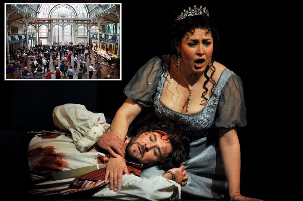 UK Royal Ballet and Opera cancels Tel Aviv ‘Tosca’ after protest