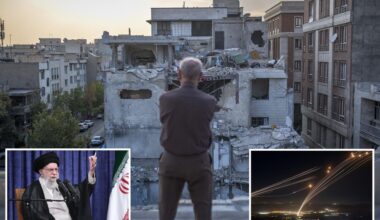 Iran executes Israel spy Rouzbeh Vadi and Islamic State member Mehdi Asgharzadeh
