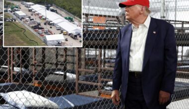 Federal judge orders construction pause at Florida’s ‘Alligator Alcatraz’ migrant detention center 