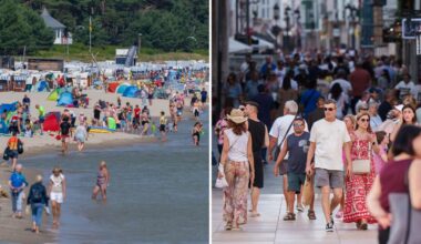 European cities slap ridiculous fees on tourists for taking beach shells