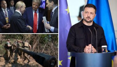 'Nato-style' security, mutual defense deal on the table for Ukraine: reports
