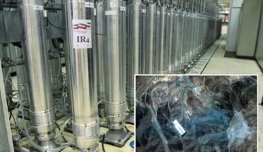 Iranian reformers call for Tehran to end uranium enrichment in wake of power, water shortage
