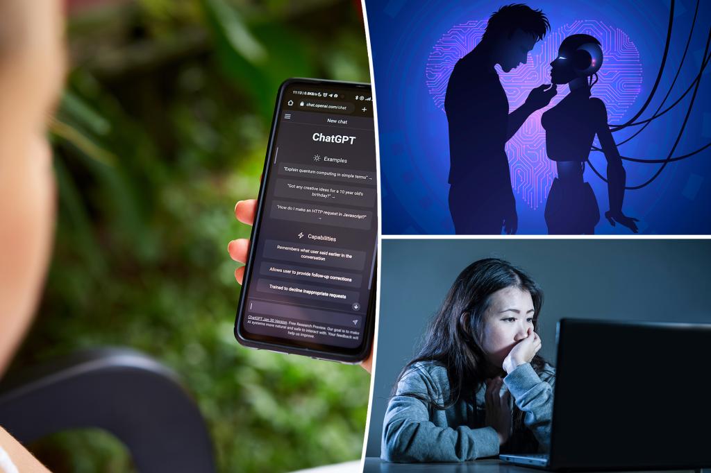 ChatGPT update breaks AI relationships, users heartbroken