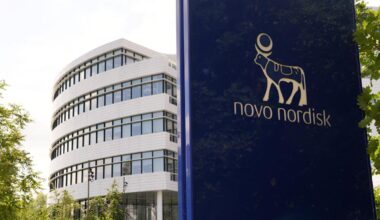 Denmark’s economy runs on Novo. Will the drugmaker’s troubles slim it down?
