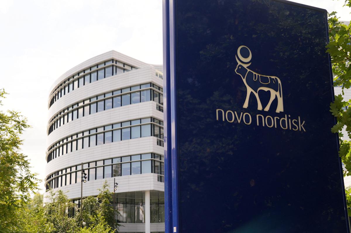 Denmark’s economy runs on Novo. Will the drugmaker’s troubles slim it down?