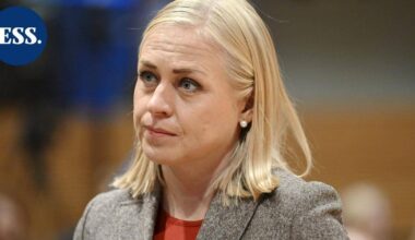 Ulkoministeri Valtonen suomalaisdiplomaateille: Suomi osallistuu Ukrainan turvallisuusjärjestelyihin mahdollisuuksiensa mukaan – sivusi myös ministeriön sisäisiä ongelmia | Uutissuomalainen