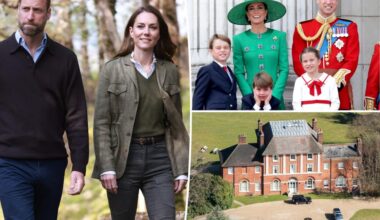 Kate Middleton, Prince William’s new neighbors raise concerns over move