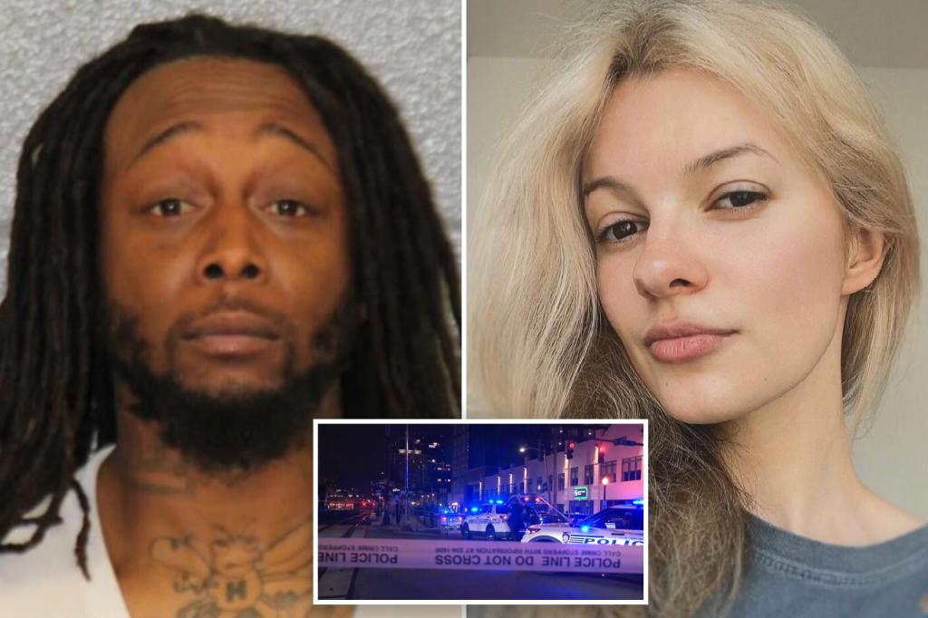 Homeless man accused of killing Ukrainian refugee has long, disturbing rap sheet