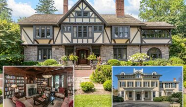 two POTUS pads up for grabs for $5M-plus