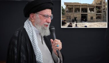 Islamic Republic close to collapse in Iran, civil war possible: report