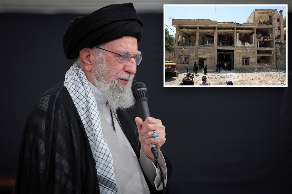 Islamic Republic close to collapse in Iran, civil war possible: report