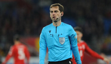 Europa League. Maccabi Tel Aviv – Dynamo: referees from Georgia