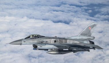 Poland reaches $3.8 billion agreement to modernise F-16 fleet | News