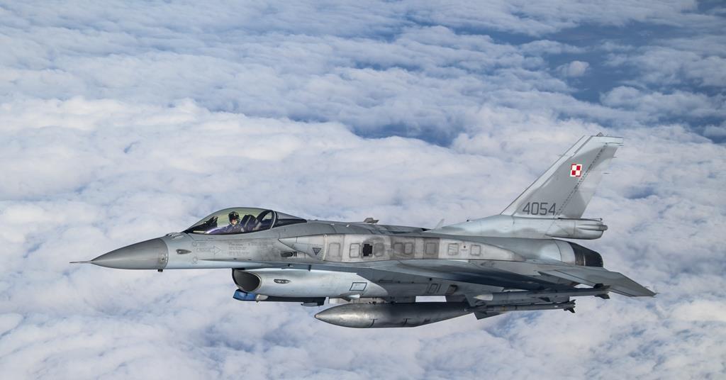 Poland reaches $3.8 billion agreement to modernise F-16 fleet | News