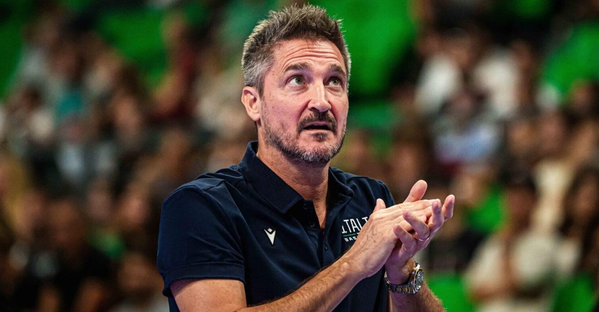 segui gli azzurri nel Torneo dell'Acropoli LIVE