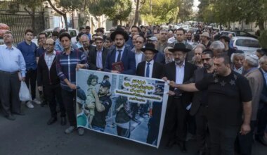 Jews in Iran launch fundraising campaign for children of Gaza