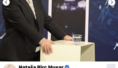 Nataša Pirc Musar: