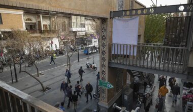 Iran arrests 20 'Mossad agents', vows harsh punishment