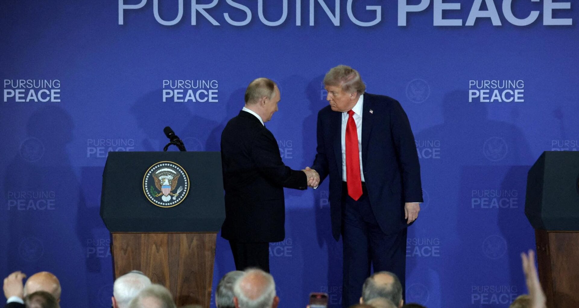 Trump Putin, le notizie dopo l'incontro in Alaska
