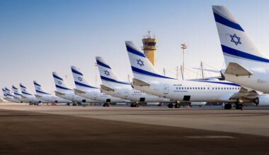 A decade later: El Al to renew Eilat-Tel Aviv flight route