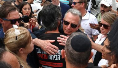 Hamas rejects Witkoff’s claim it is willing to disarm